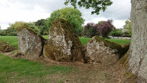 Grange Stone Circle Lough Gur