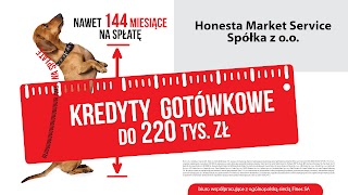 Honesta Chorzów - Pożyczki, ubezpieczenia i kredyty
