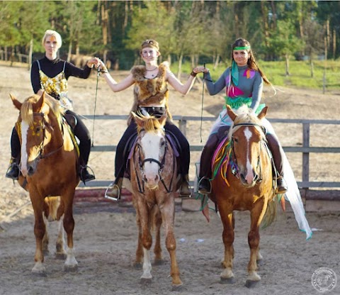 Кінний дитячий табір Like Horses Camp