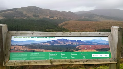 Keenagh Loop Trail Head