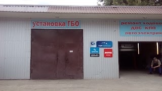 GARAGE+, АВТОМОЙКА