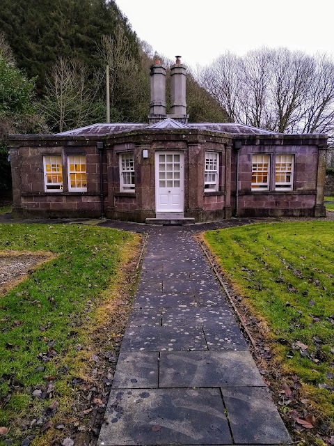 Salterbridge Gate Lodge - Irish Landmark Trust