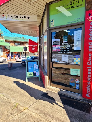 THE Oaks Village Pharmacy