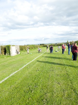 Granagh utd Soccer pitch