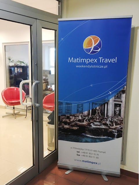 Matimpex Travel. Biuro podróży