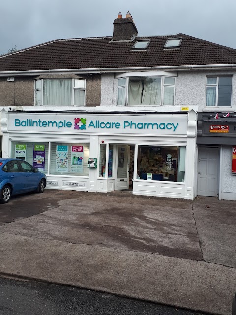 Ballintemple Allcare Pharmacy