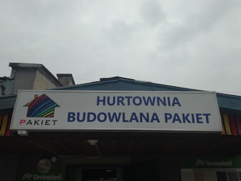 Hurtownia i sklep materiałów budowlanych Białystok - PAKIET Budowlany