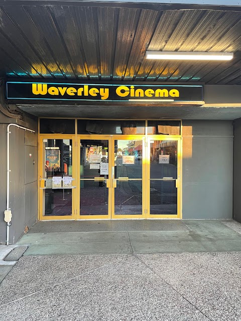 Showbiz Cinemas Waverley