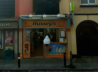 Hussey's