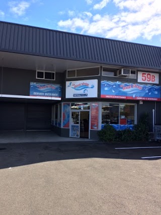 The Pool Shop