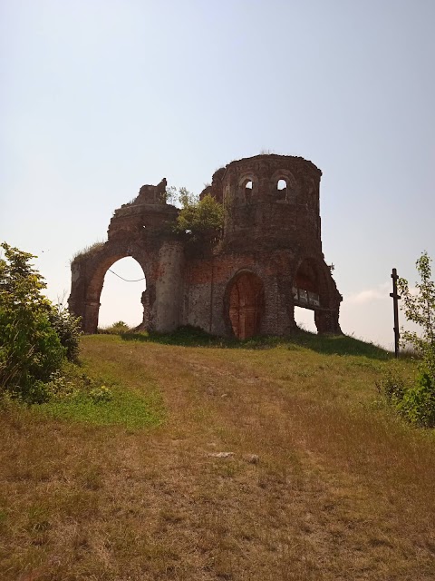 Церква святого Михаїла (Велика Вишенька)