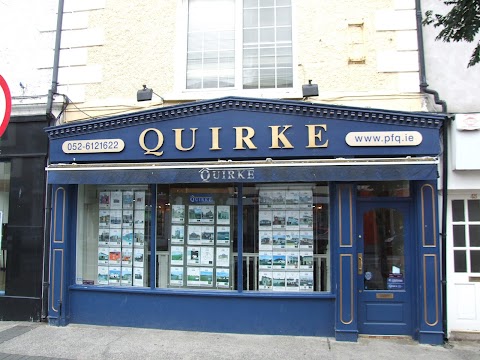 P F Quirke & Co Ltd