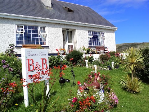 Tranaun House Inishturk Island