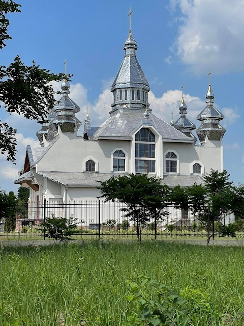 Церква святих Володимира і Ольги