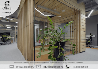 Office Creative Group meble biurowe Warszawa