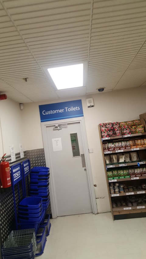 Tesco Superstore