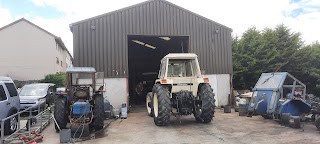 Herlihy's Tractor Service Station