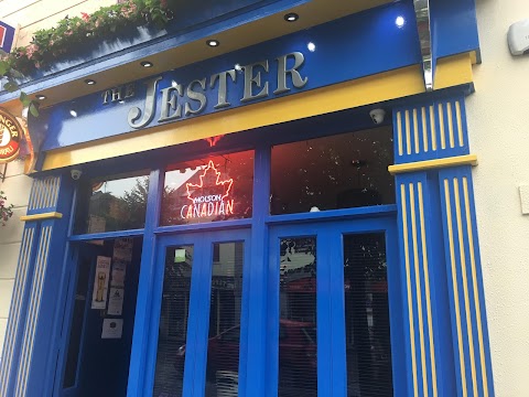 The Jester Bar