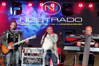 Zespół NOSTRADO / DJ - Wodzirej