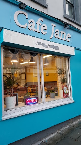 Cafe Jane