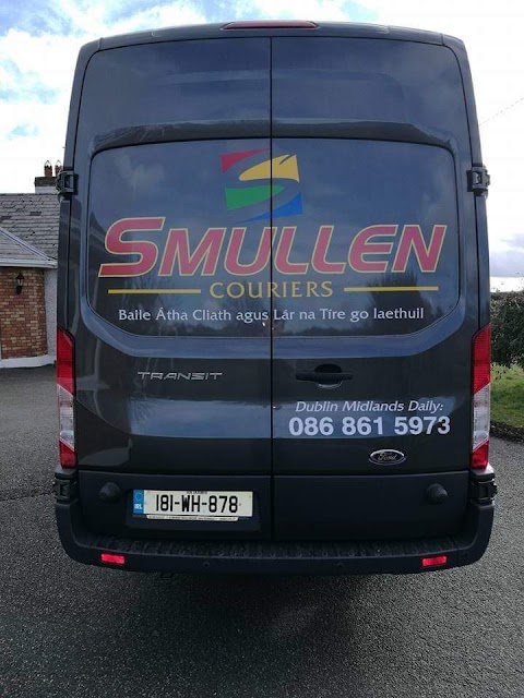 Emergency courier Ireland