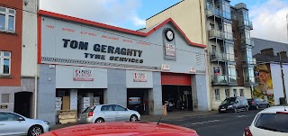 Tom Geraghty Tyres