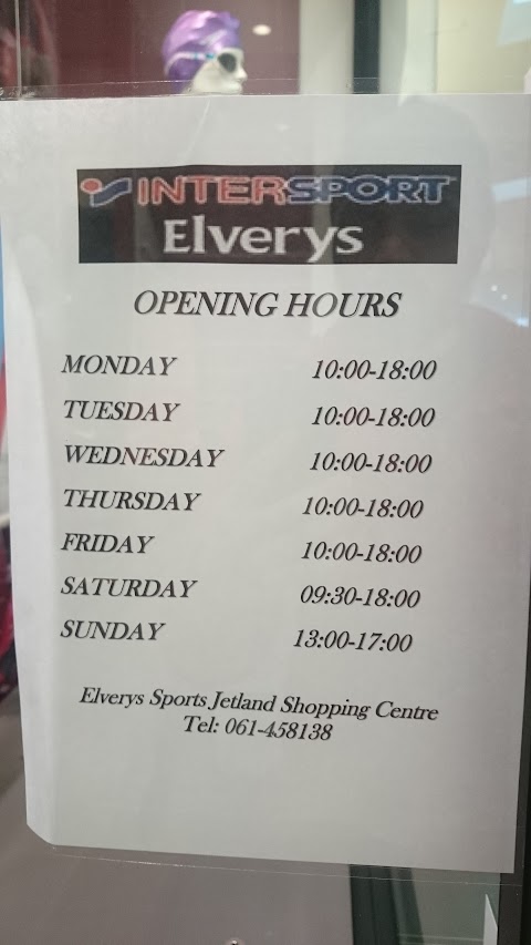 Intersport Elverys