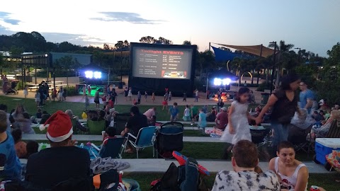 Twilight Flicks Outdoor Cinemas