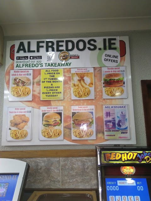 Alfredos Takeaway