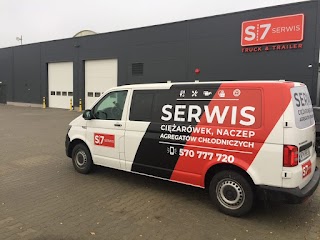 S7 SERWIS TRUCK SERVICE TIR SERVICE