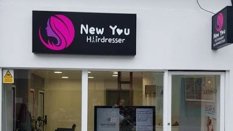 New You hairdresser