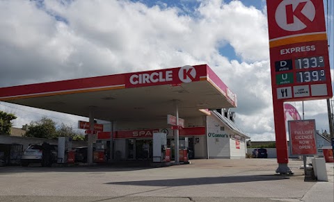 O Connor's Spar Circle K