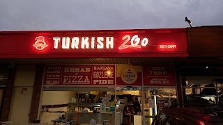 Turkish 2 Go Kebab & Pizza