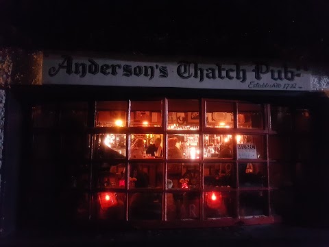 Andersons Thatch Pub