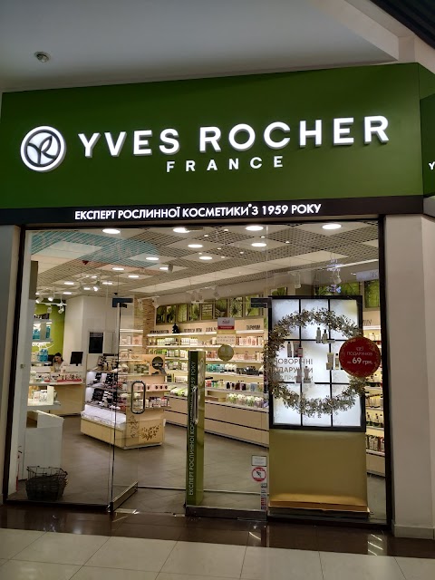 Yves Rocher