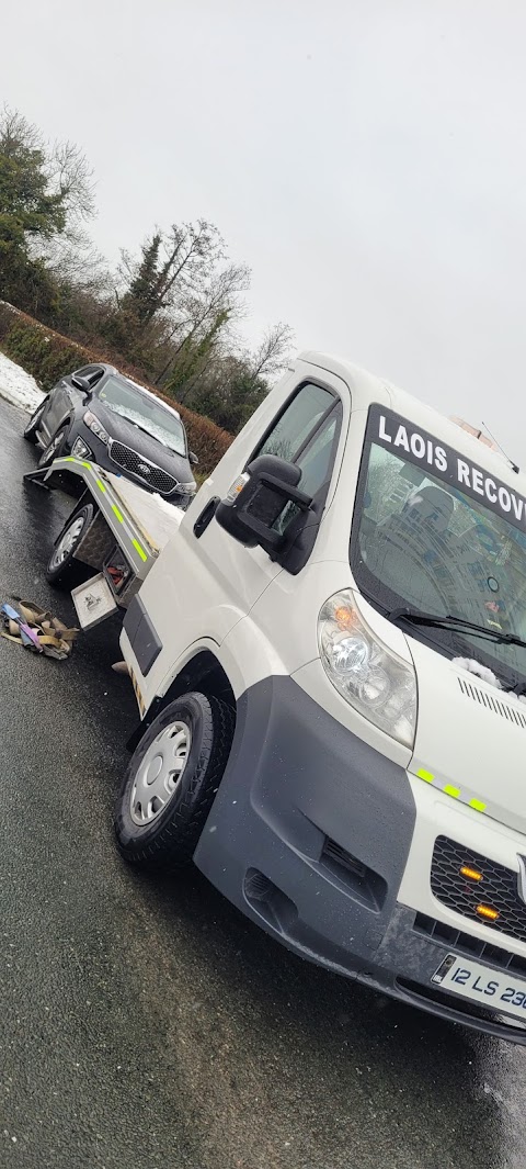 Laois Recovery Service