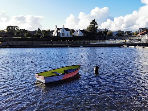 The Galway Rowing Club