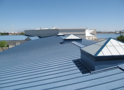 photo of SWS Roofing