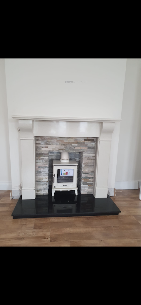 Smyths Hardware, Stoves & Fireplaces