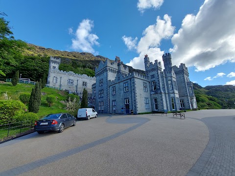 Kylemore Abbey & Victorian Walled Garden