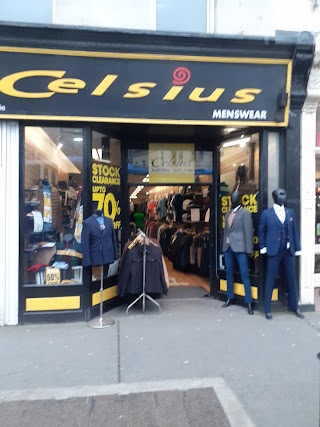 Celsius Menswear