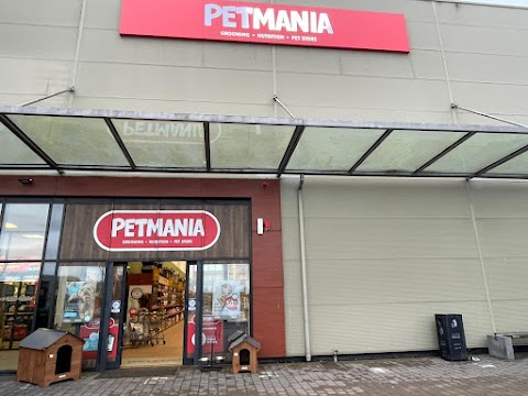 Petmania Roscommon, Grooming, Nutrition & Pet Store