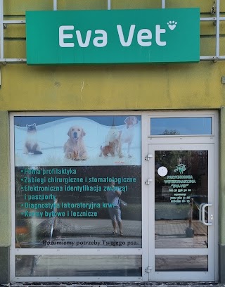 Przychodnia Weterynaryjna Eva-Vet