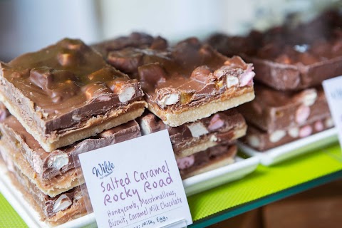 Wilde Irish Chocolates - Chocolate Factory, Hot Chocolate Cafe& Coffee Dock & Chocolate Shop