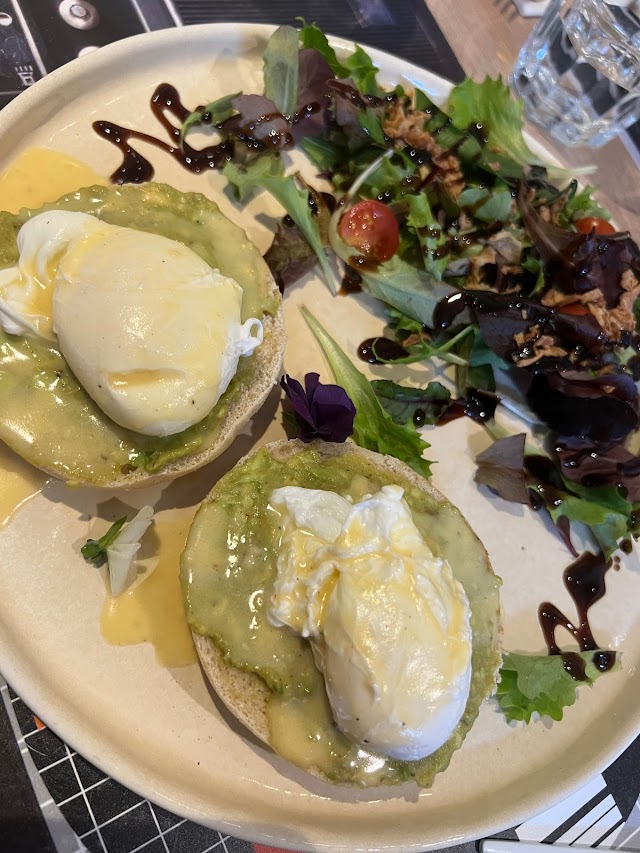 Harlem Brunch