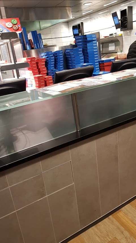 Domino's Pizza - Tullamore