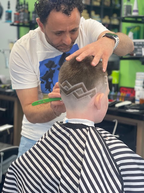 VIP Turkish Barber