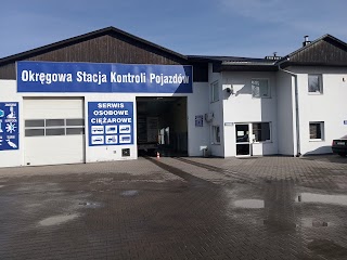 Stacja Kontroli i Obsługi Pojazdów Rafał Kasprowicz