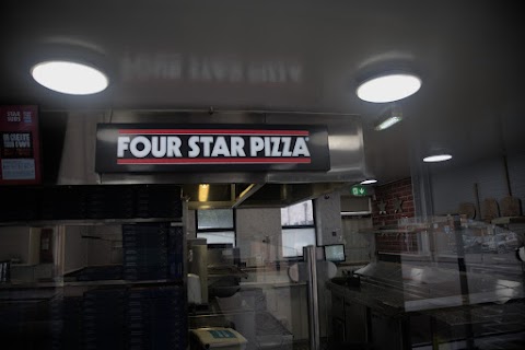 Four Star Pizza Ballincollig