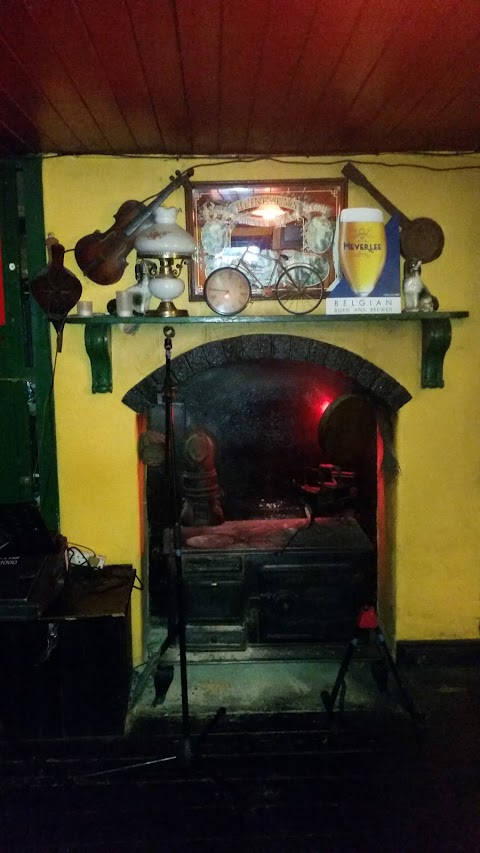 P.EGAN Bar